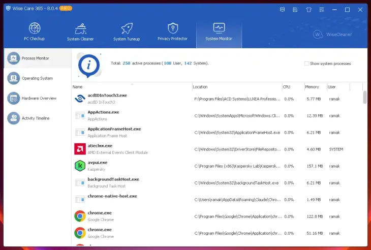 Wise Care 365 Pro — Free Giveaway (Worth $29.95)