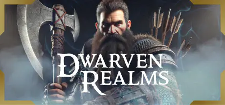 Steam Game Dwarven Realms — Free Giveaway (Worth $29.99)