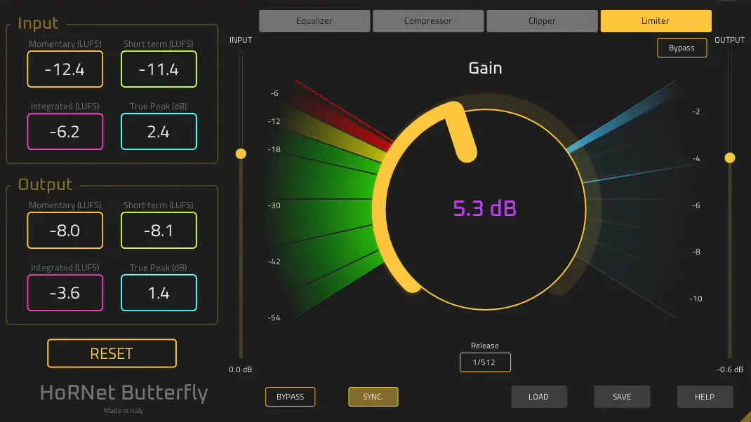 Audio Plugin HoRNet Butterfly — Free Giveaway (Worth $37.99)