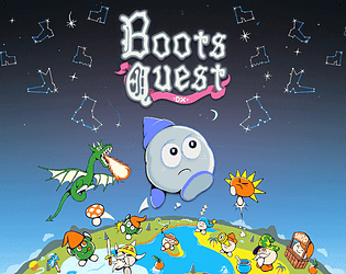 Free to get game Boots Quest DX — Free Giveaway (Worth $10.00)
