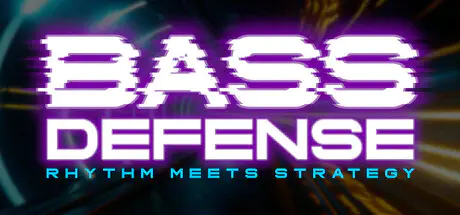 Steam game Bass Defense Rhythm Meets Strategy — Free Giveaway (Worth $29.99)