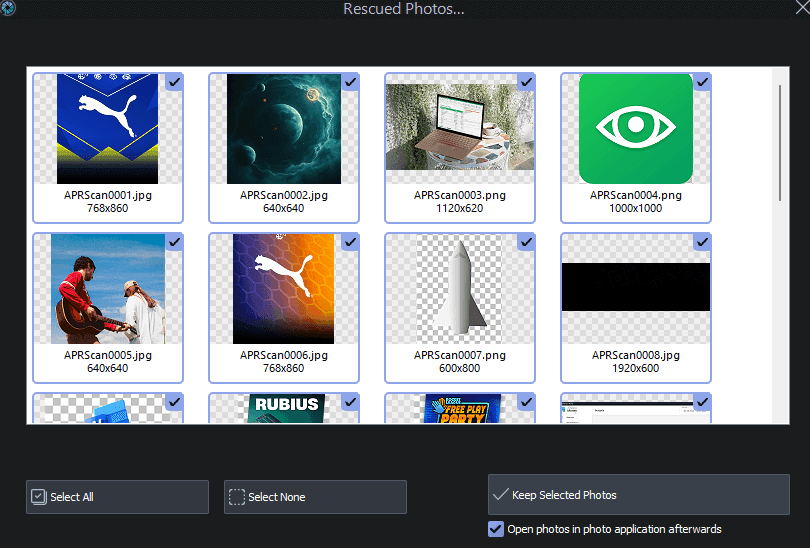 Ashampoo Photo Recovery 3 - Photo Recovery Tool [Windows] [$44→0]