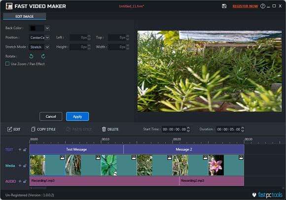Fast Video Maker — Free Giveaway (Worth $39.90)