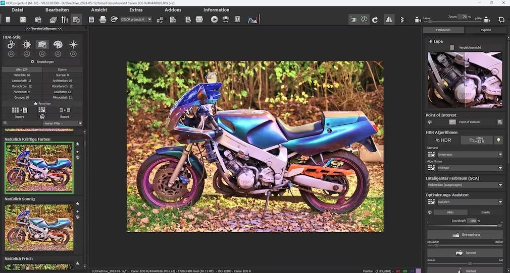 Image Effects Plugin Franzis HDR Projects 8 — Free Giveaway (Worth $9.86)