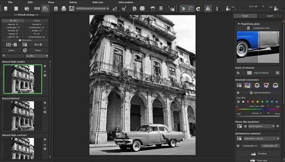 Limited time get Convert Image to Black and White Style BLACK & WHITE projects 7 for free[终身不可升级授权][$9.86 -> Free]