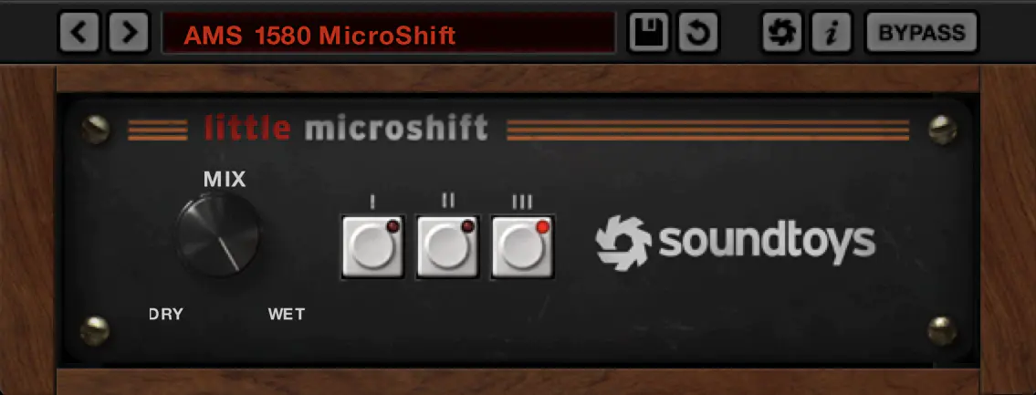Limited time get Audio Plugin Little MicroShift for free[Windows, macOS][$29.99 -> Free]