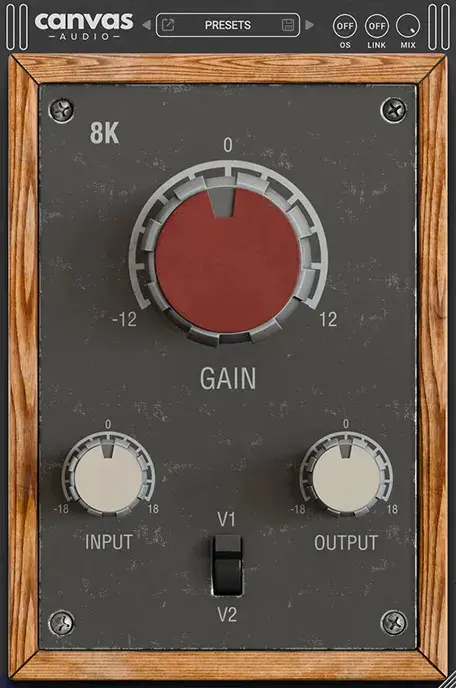 Limited time get Audio Plugin 8k for free[Windows, macOS][$29.00 -> Free]