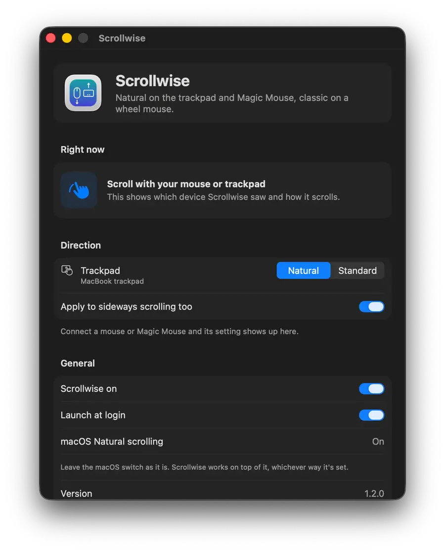 Smart Scroll Scrollwise — Free Giveaway (Worth $29.99)