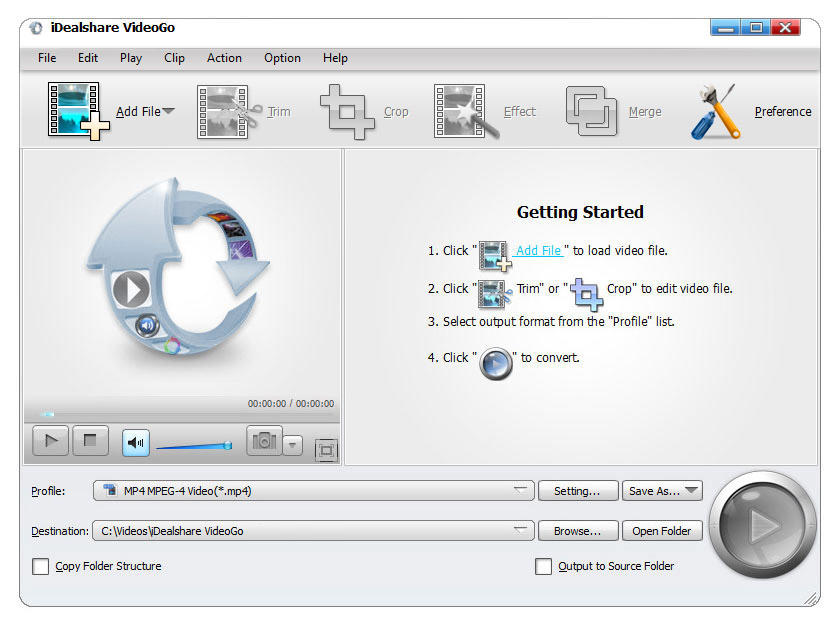 Video Converter Tool iDealshare VideoGo — Free Giveaway (Worth $49.99)