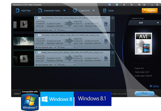 WonderFox DVD Video Converter Free Giveaway (Worth $8.56) — Free Giveaway (Worth $8.56)