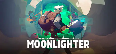 Steam game Moonlighter Night Shift Person — Free Giveaway (Worth $10.00)