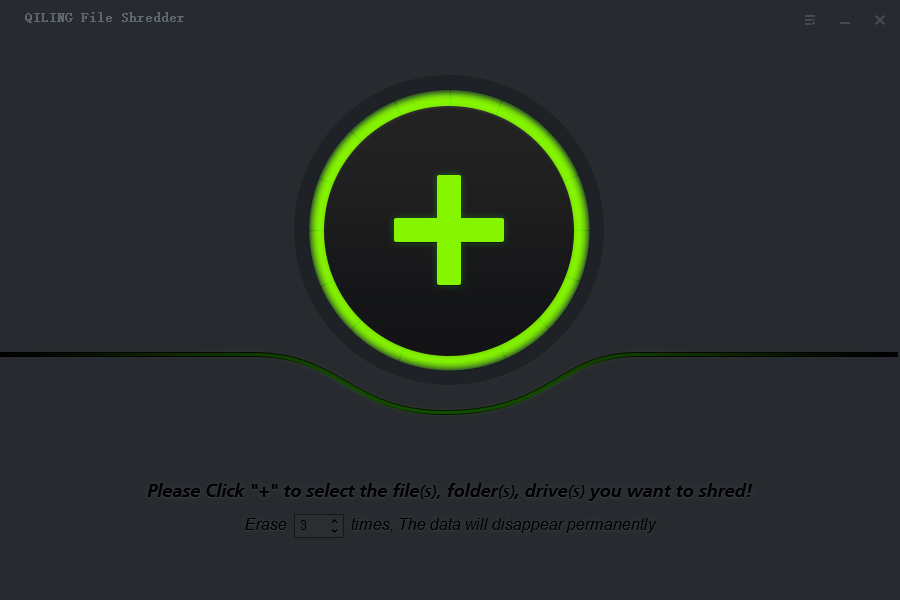 Limited time get File Security Deletion Tool Qiling File Shredder for free[Windows][$19.90 -> Free]