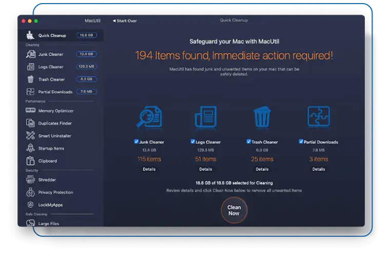 MacUtil — Free Giveaway (Worth $29.99)