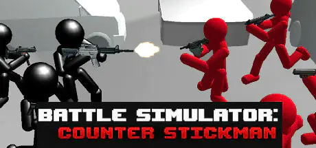Limited time get Steam Game Battle Simulator Counter Stickman for free[Windows, macOS][$15.00 -> Free]