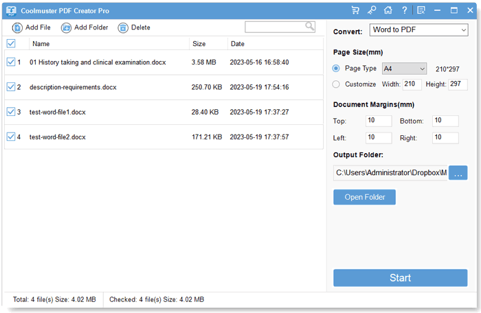 Limited time get PDF Document Creation Tool Coolmuster PDF Creator Pro for free[Windows][$39.95 -> Free]