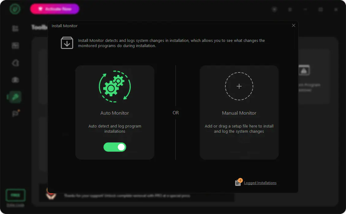 Half a year IObit Uninstaller 16 Pro License — Free Giveaway (Worth $14.99)