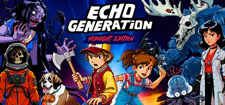 Epic game Echo Generation Midnight Edition — Free Giveaway (Worth $11.14)