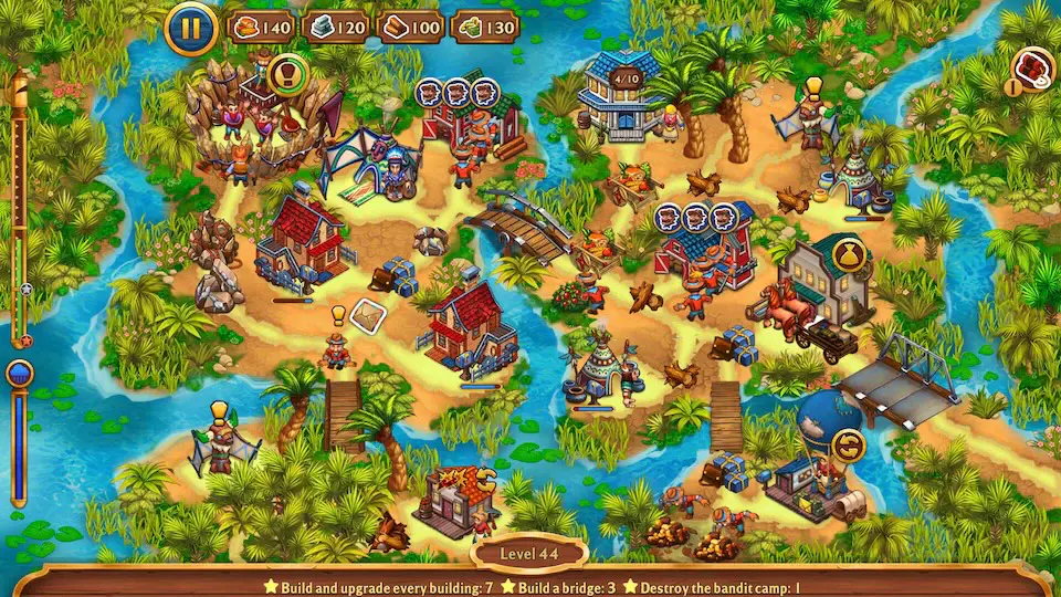 Game Golden Rails Valuable Package — Free Giveaway (Worth $6.99)