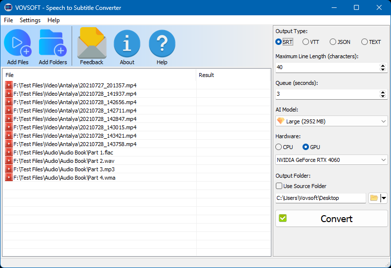 Speech to Subtitle Converter — Free Giveaway (Worth $19.00)