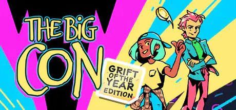Epic game The Big Con Big Deception — Free Giveaway (Worth $18.00)
