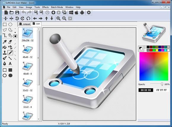 Limited time get Icon Creation Software SoftOrbits Icon Maker for free[Windows][$26.99 -> Free]