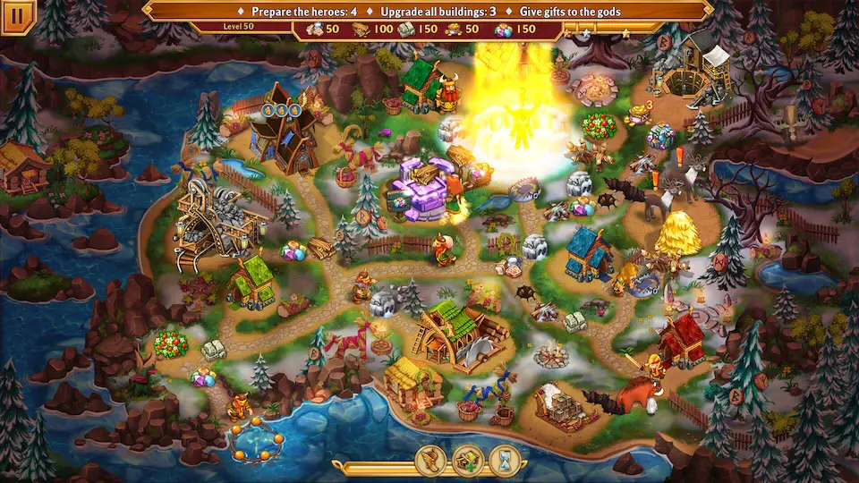 Game Viking Heroes 5 — Free Giveaway (Worth $6.99)