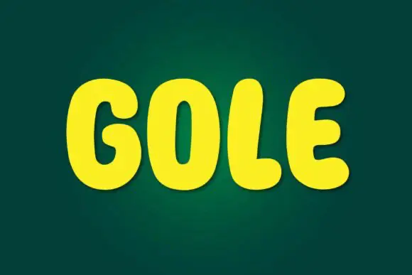 Font Gole — Free Giveaway (Worth $2.99)