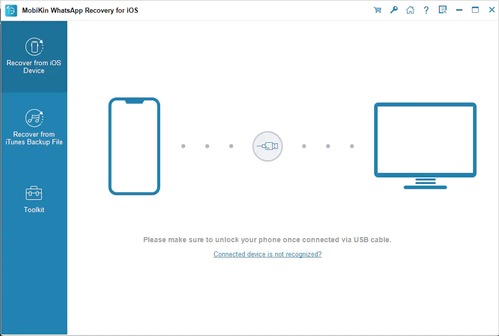MobiKin WhatsApp Recovery for iOS — Free Giveaway (Worth $35.95)