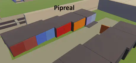 Steam game Pipreal™ — Free Giveaway (Worth $29.99)