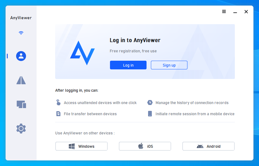 1 year AnyViewer Pro license key free giveaway[Windows]