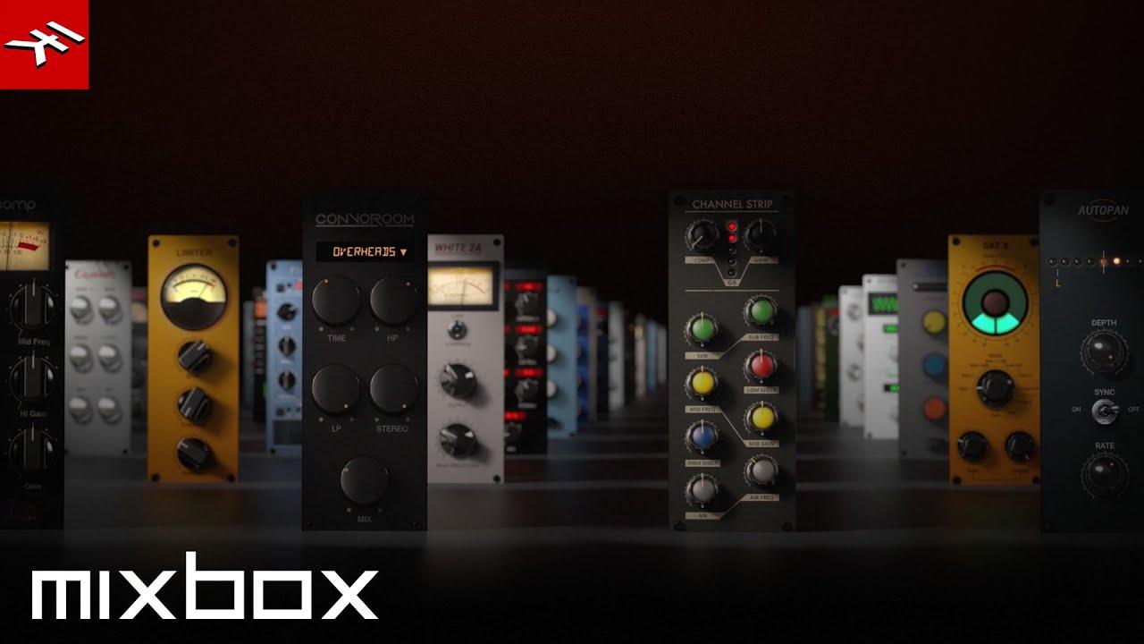 Mixbox SE by IK Multimedia free giveaway[Windows, macOS][$99 -> Free]