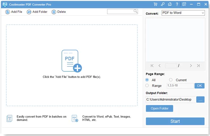 Get Coolmuster ePub Converter for free[Windows][$15.95 -> Free]