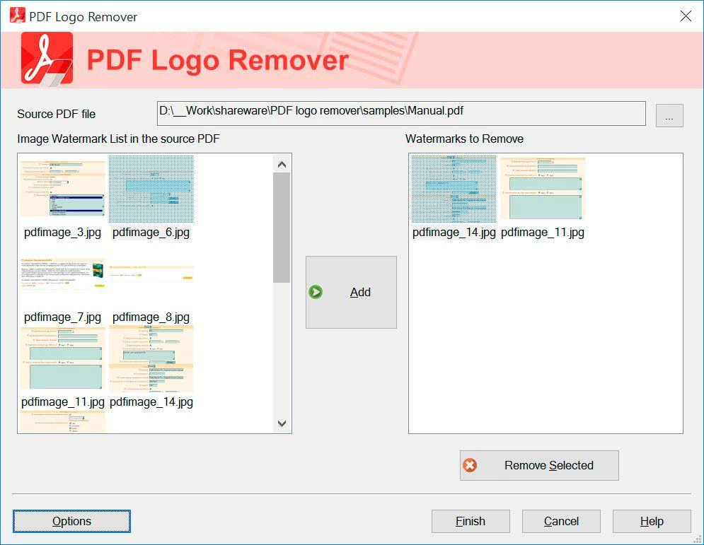 SoftOrbits PDF Logo Remover lifetime license key free giveaway[Windows]