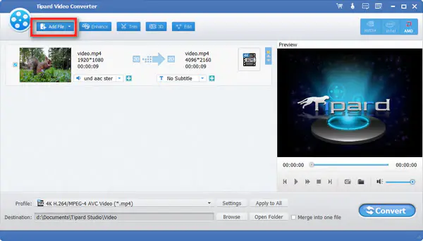 Get Tipard Video Converter 9.2.50 for free[Windows][$12 -> Free]