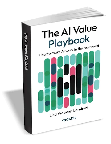 Get eBook The AI Value Playbook for free[$35.99 -> Free]