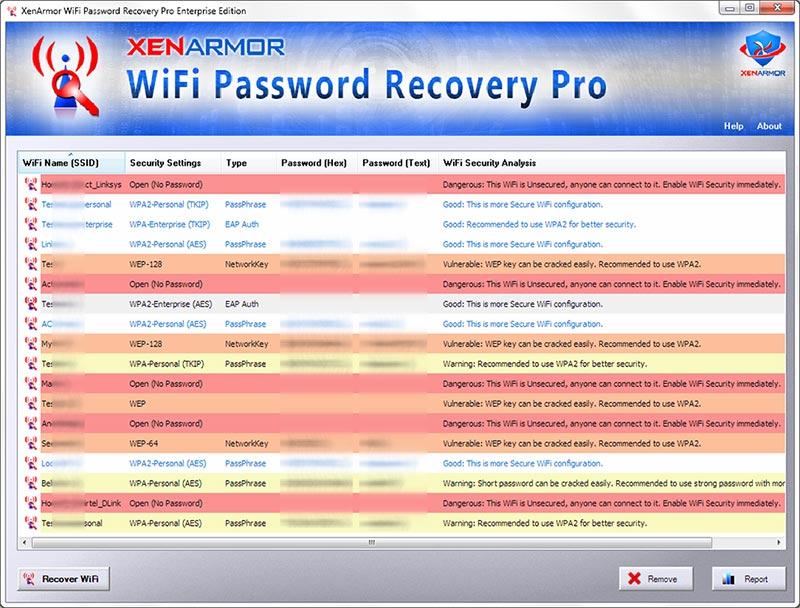 1 year WiFi Password Recovery Pro 2024 license key free giveaway[Windows][$19.95 -> Free]